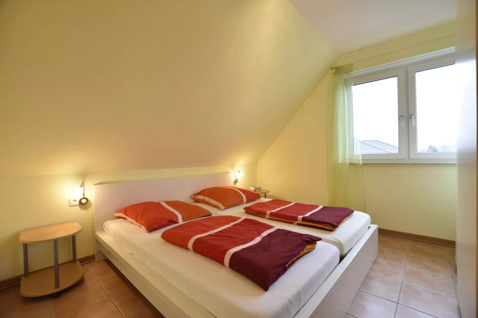 Hofkoppel Z5A-Bedroom