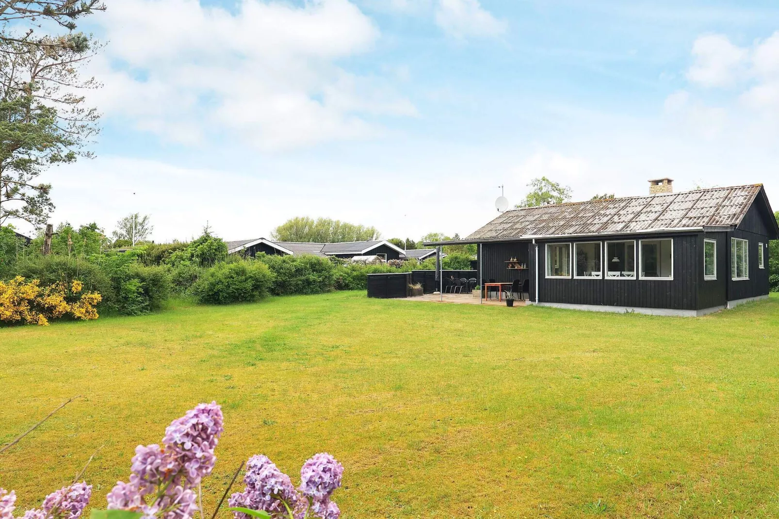 6 person holiday home in Sæby-Outdoor