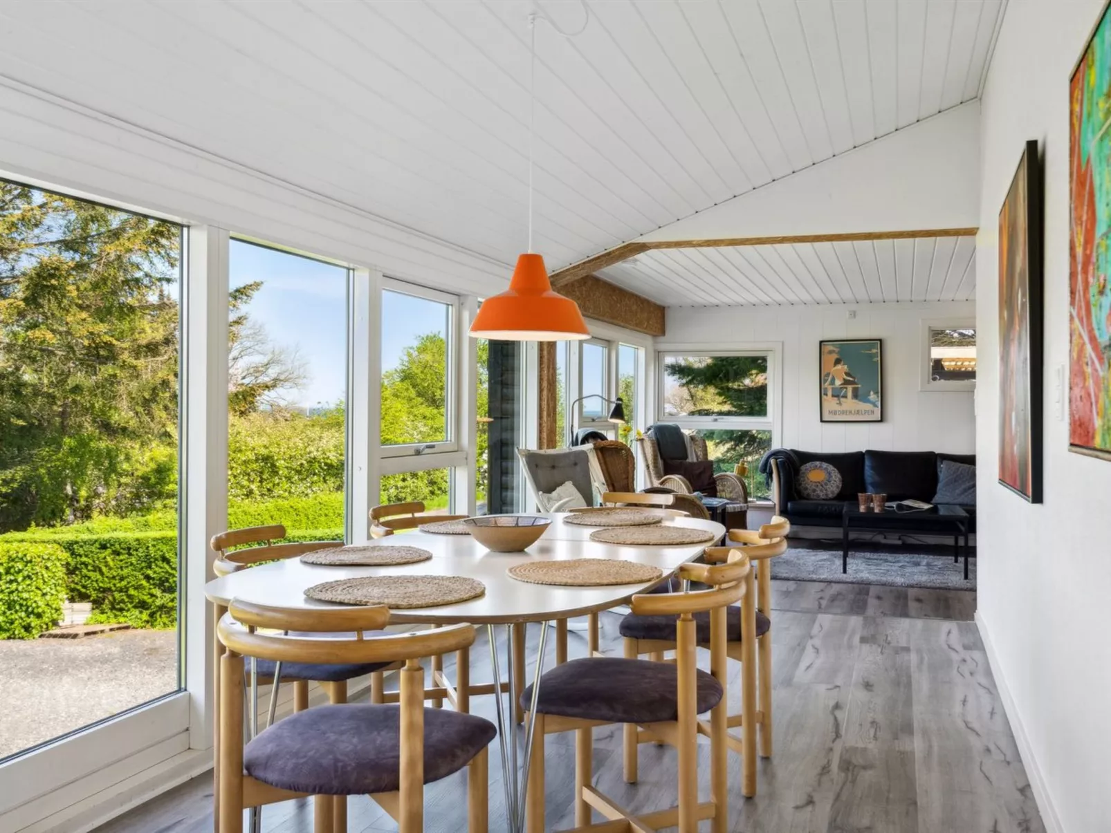 "Sölvy" - 300m from the sea-Inside