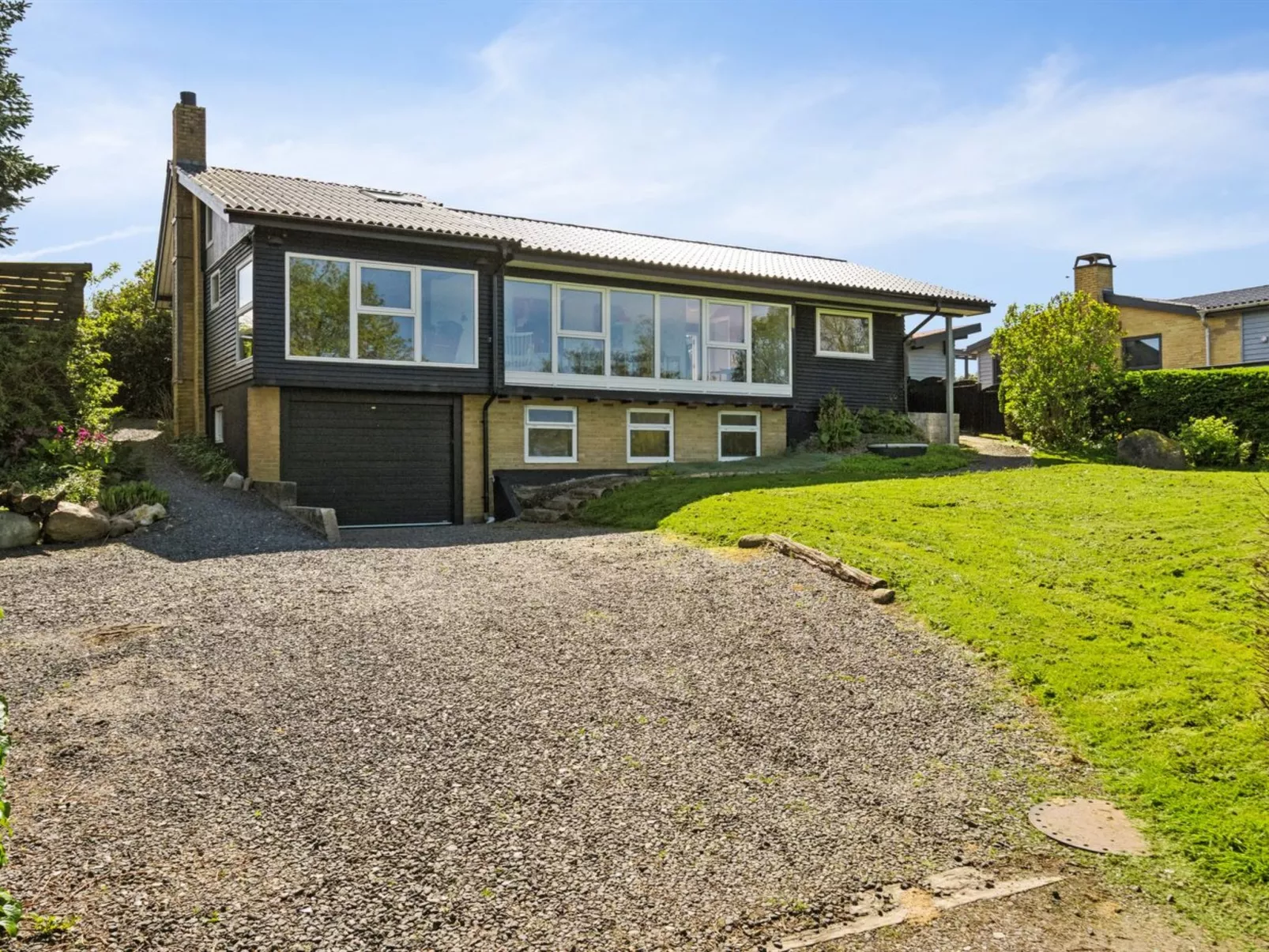 "Sölvy" - 300m from the sea-Outside