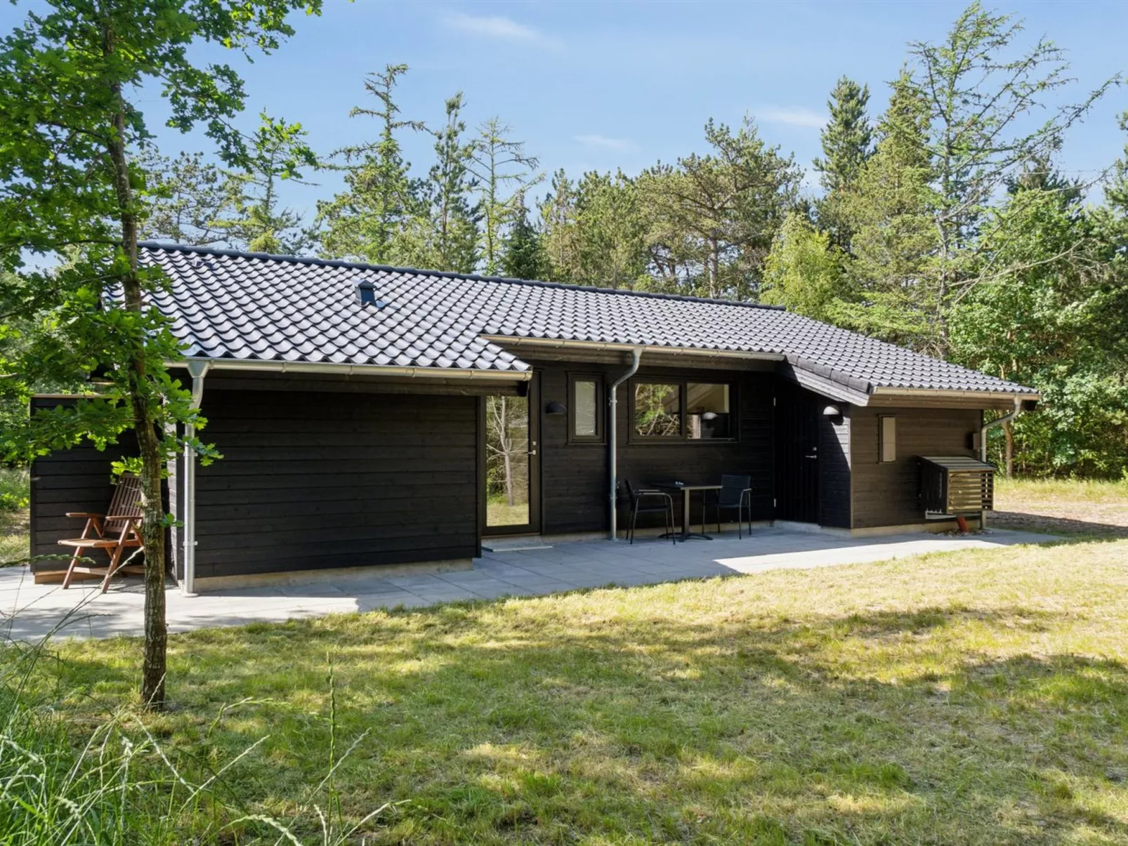 "Ela" - 800m from the sea-Draußen