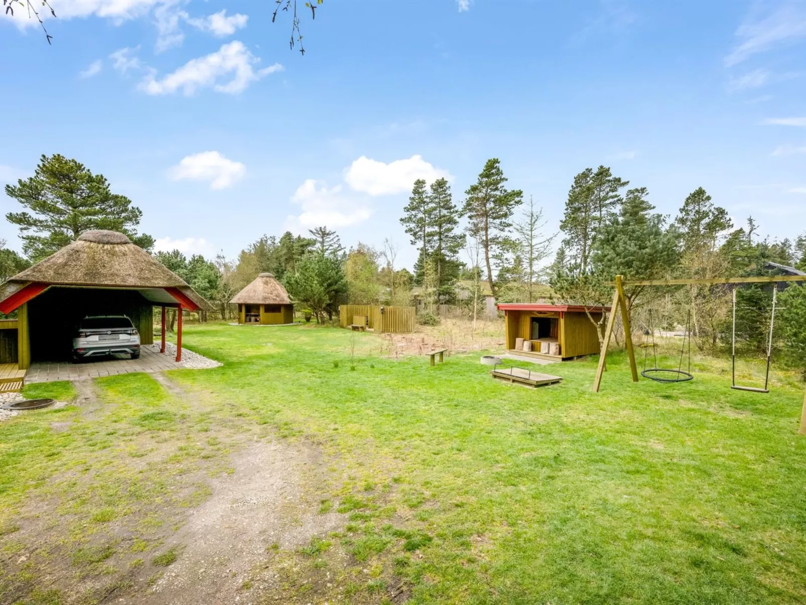 "Jærind" - 1.1km from the sea-Outside
