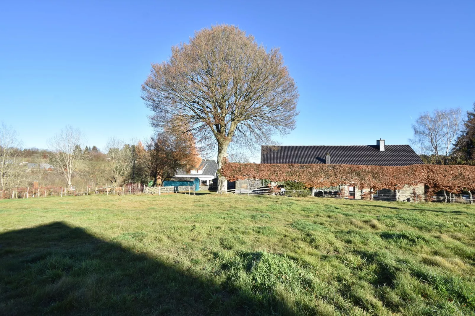 Vennhaus-View summer
