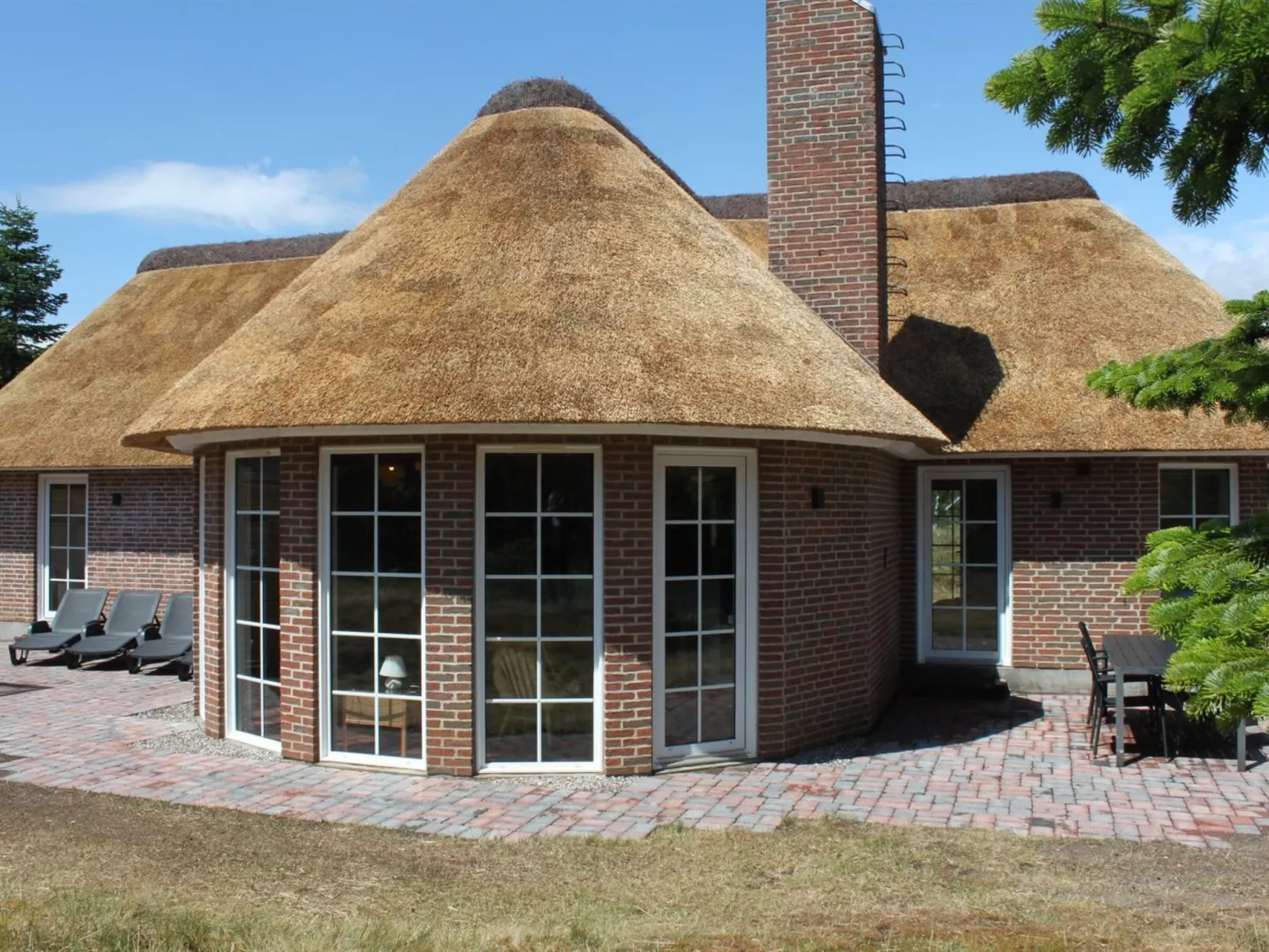 "Ingmund" - 2km from the sea-Draußen