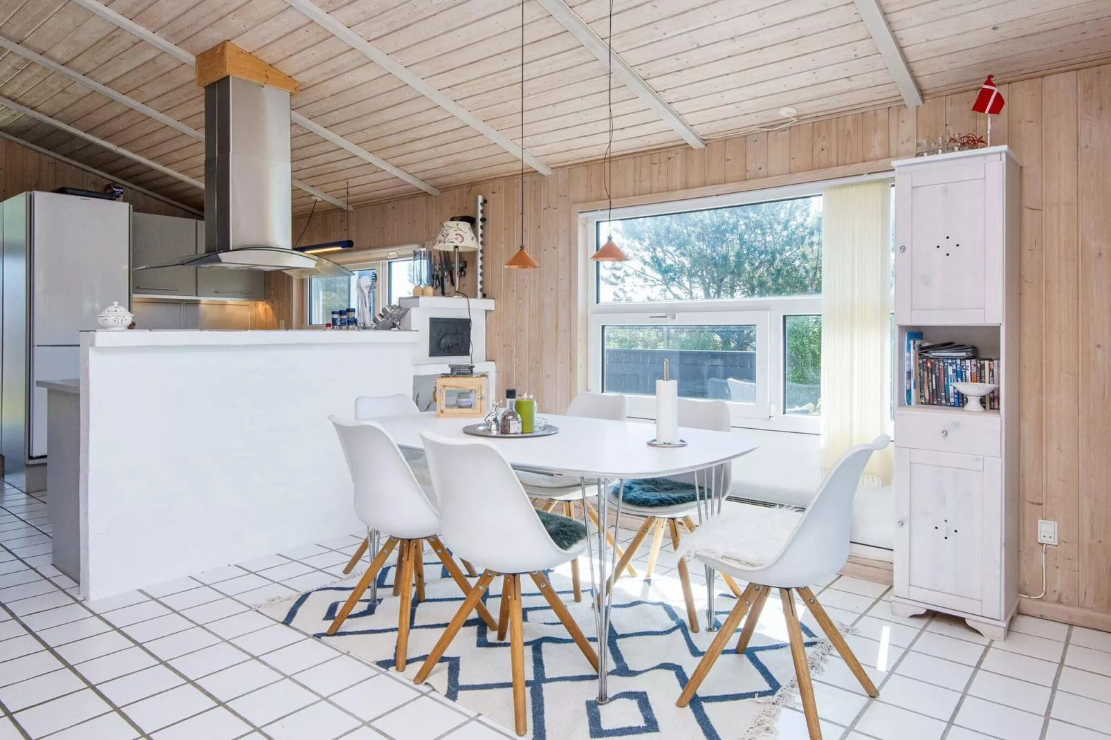 6 Personen Ferienhaus in Juelsminde-By Traum-Innen