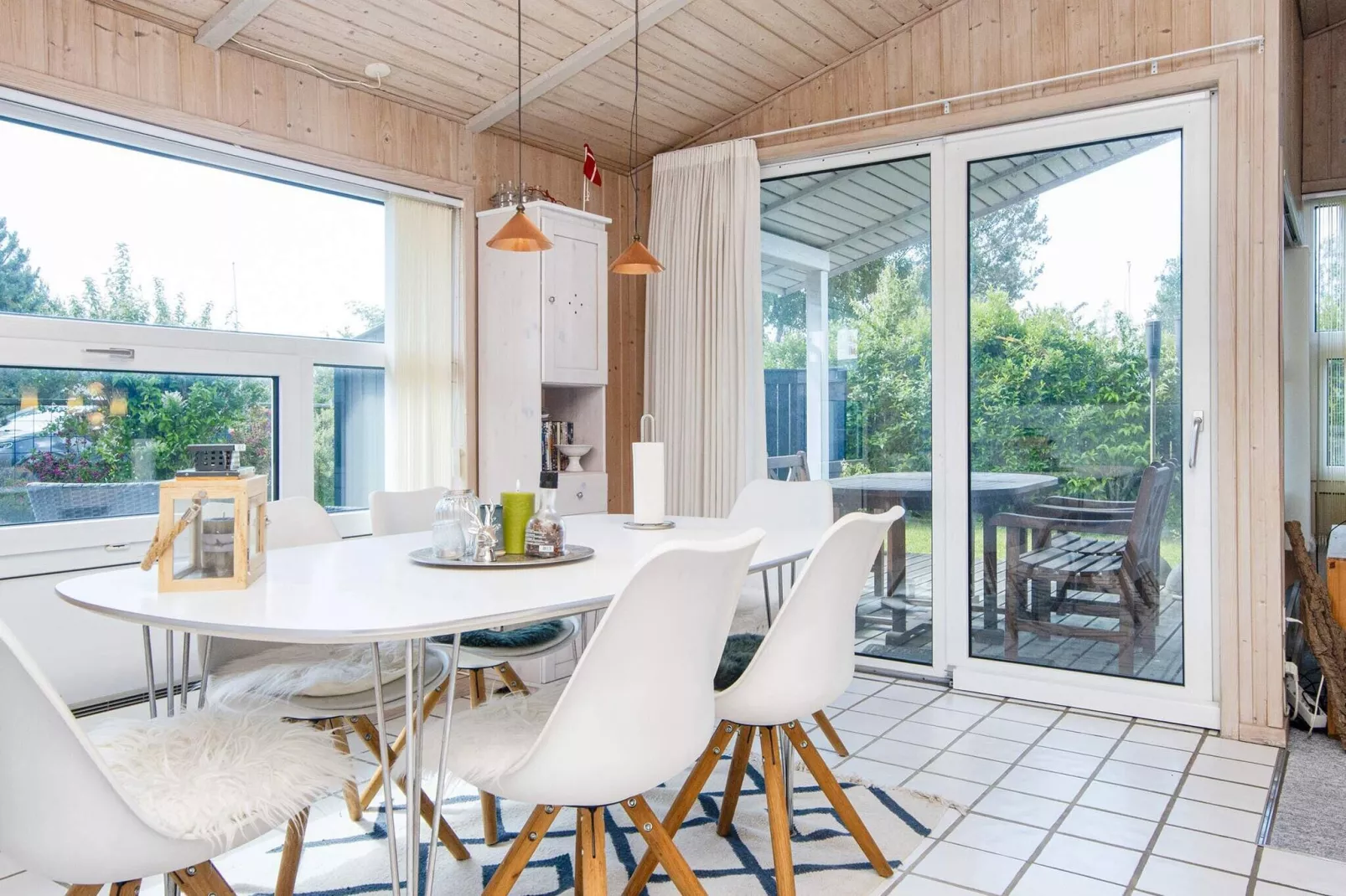 6 Personen Ferienhaus in Juelsminde-By Traum-Innen
