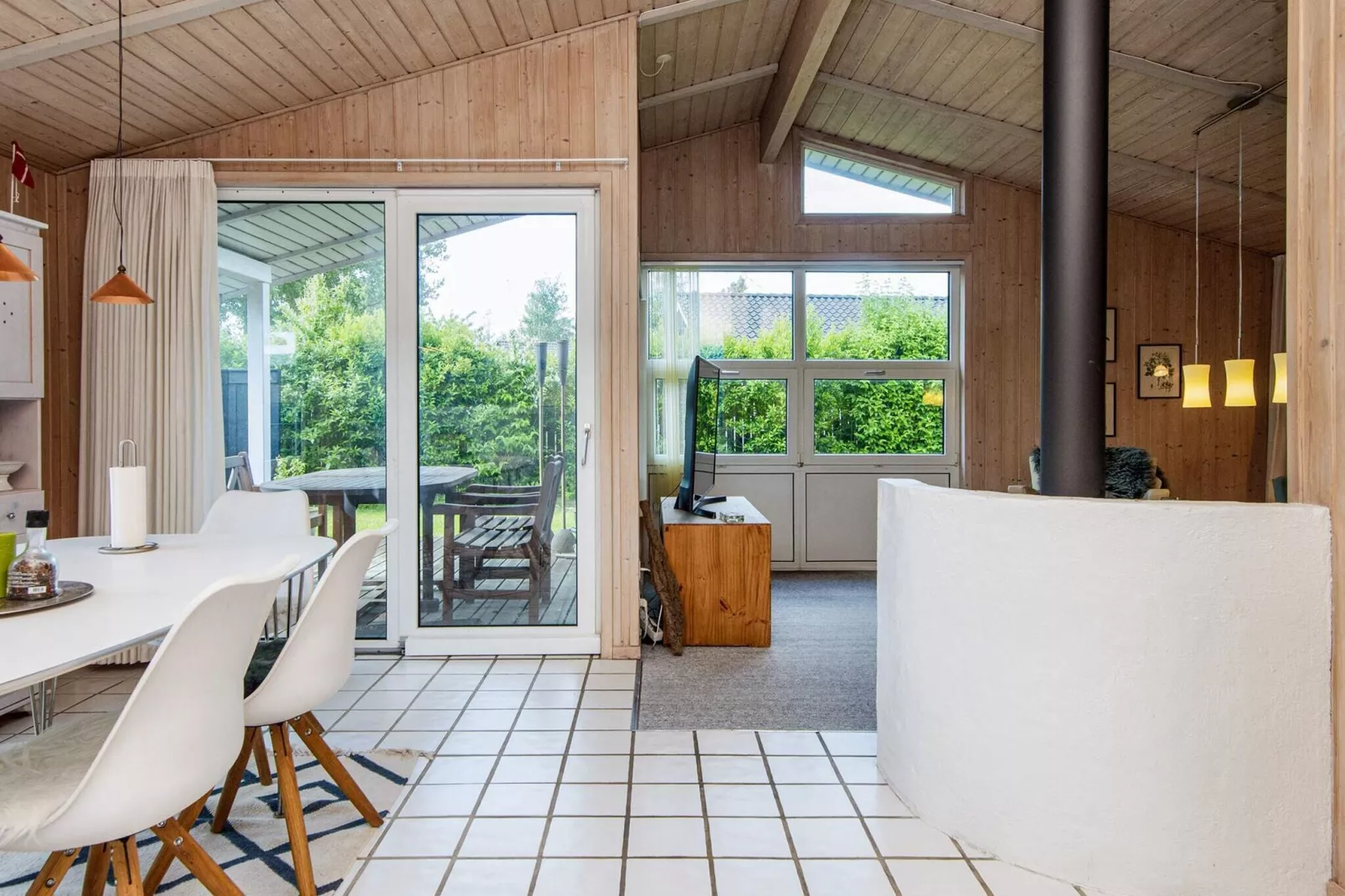 6 Personen Ferienhaus in Juelsminde-By Traum-Innen