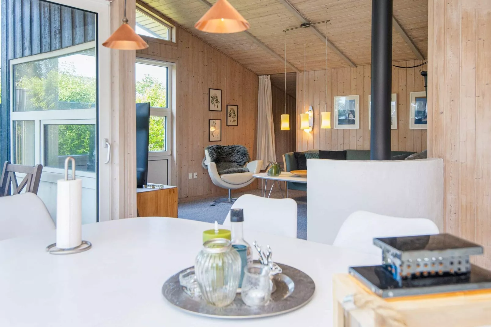 6 Personen Ferienhaus in Juelsminde-By Traum-Innen