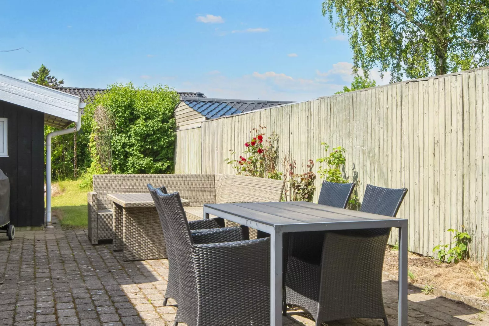 6 Personen Ferienhaus in Juelsminde-By Traum-Aussicht