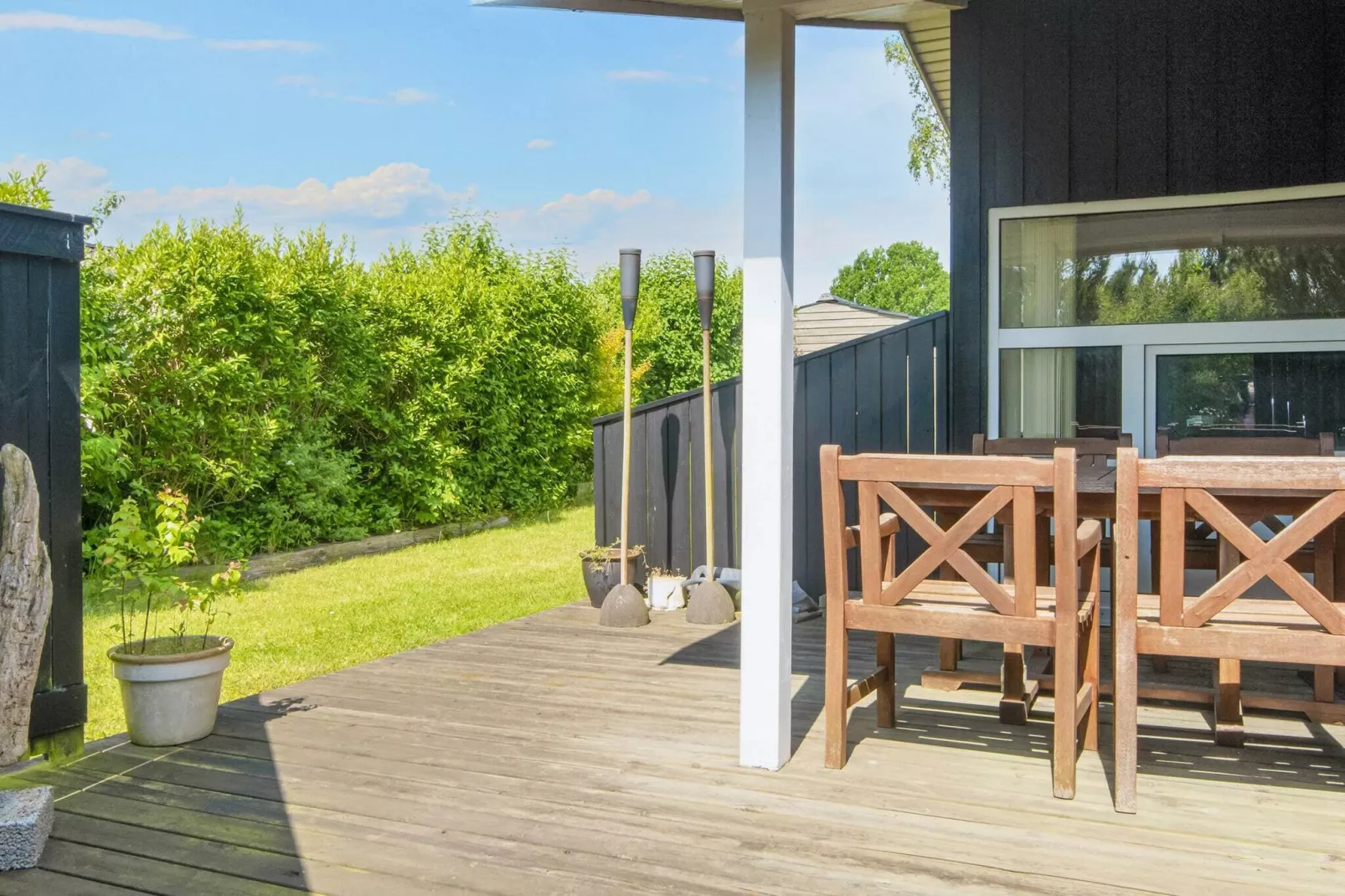 6 Personen Ferienhaus in Juelsminde-By Traum-Aussicht