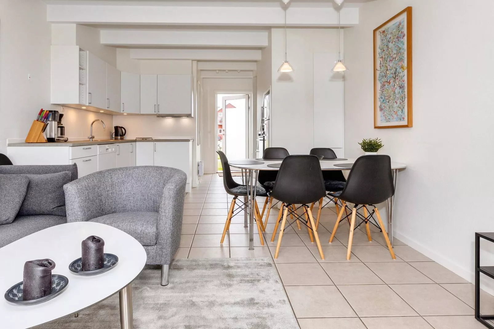 6 person holiday home in Hadsund-By Traum-Indoor