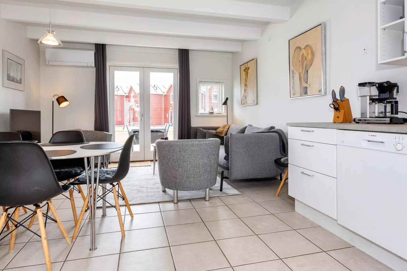 6 person holiday home in Hadsund-By Traum-Indoor