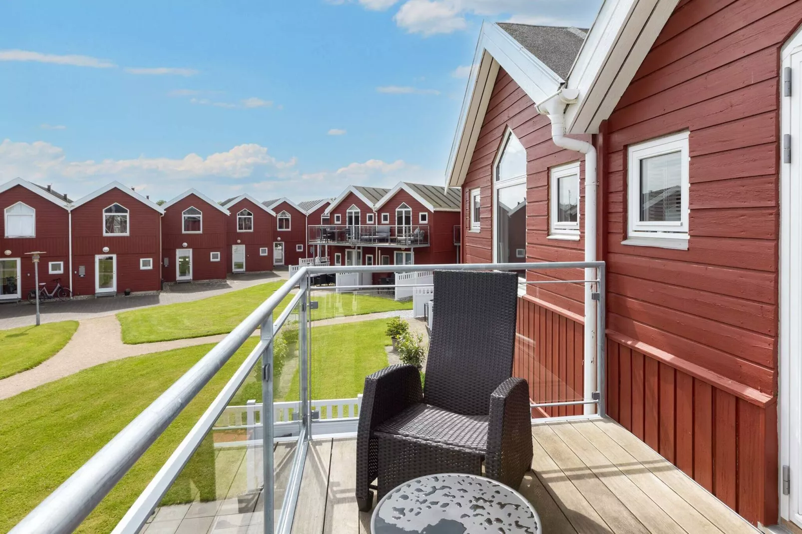 6 person holiday home in Hadsund-By Traum-View