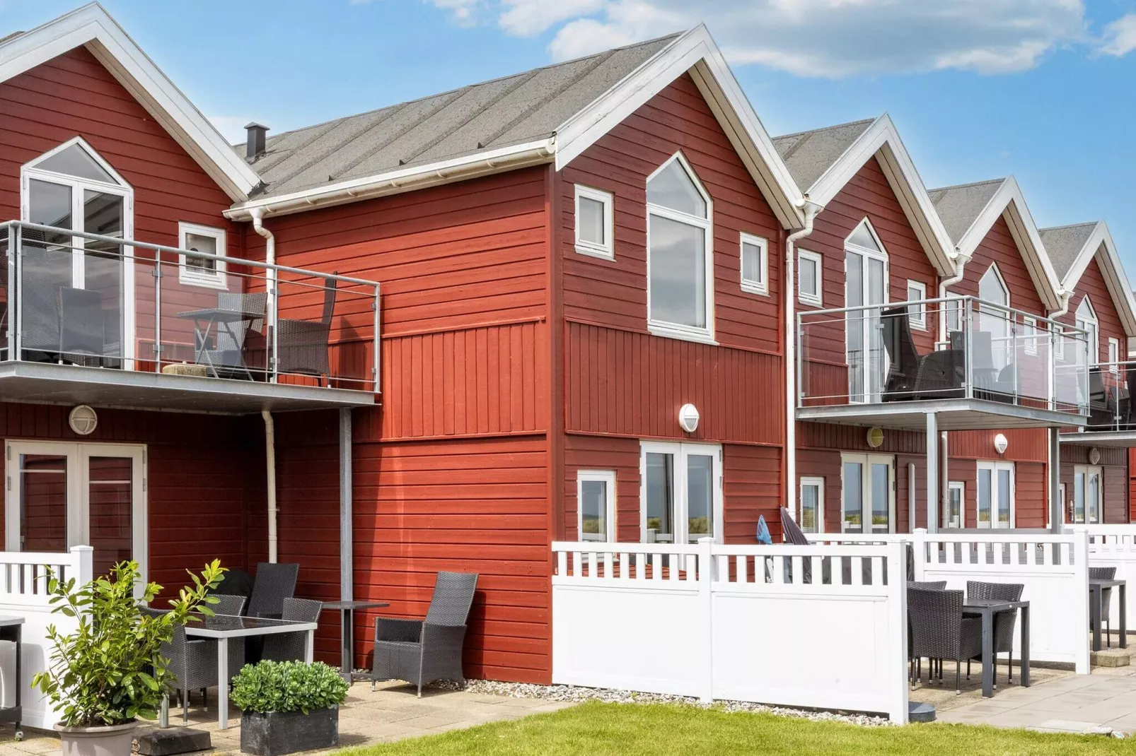 6 person holiday home in Hadsund-By Traum-View