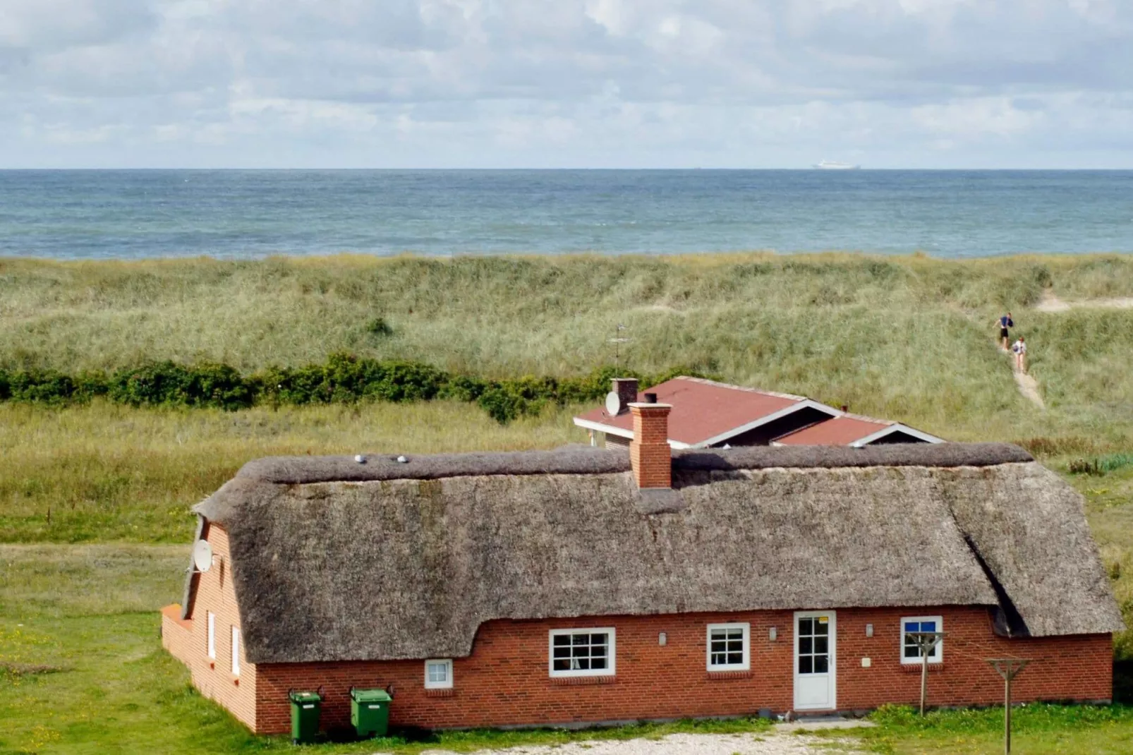12 person holiday home in Harboøre-By Traum-Outdoor