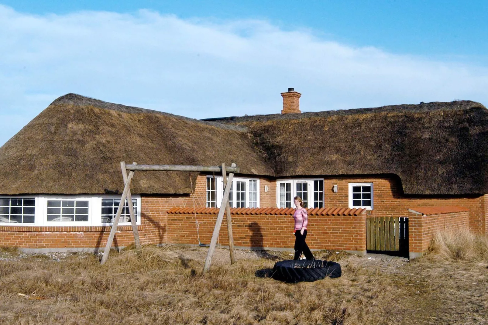 12 person holiday home in Harboøre-By Traum-Outdoor