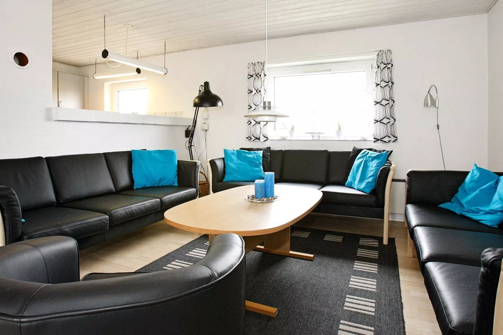 12 person holiday home in Harboøre-By Traum-Indoor