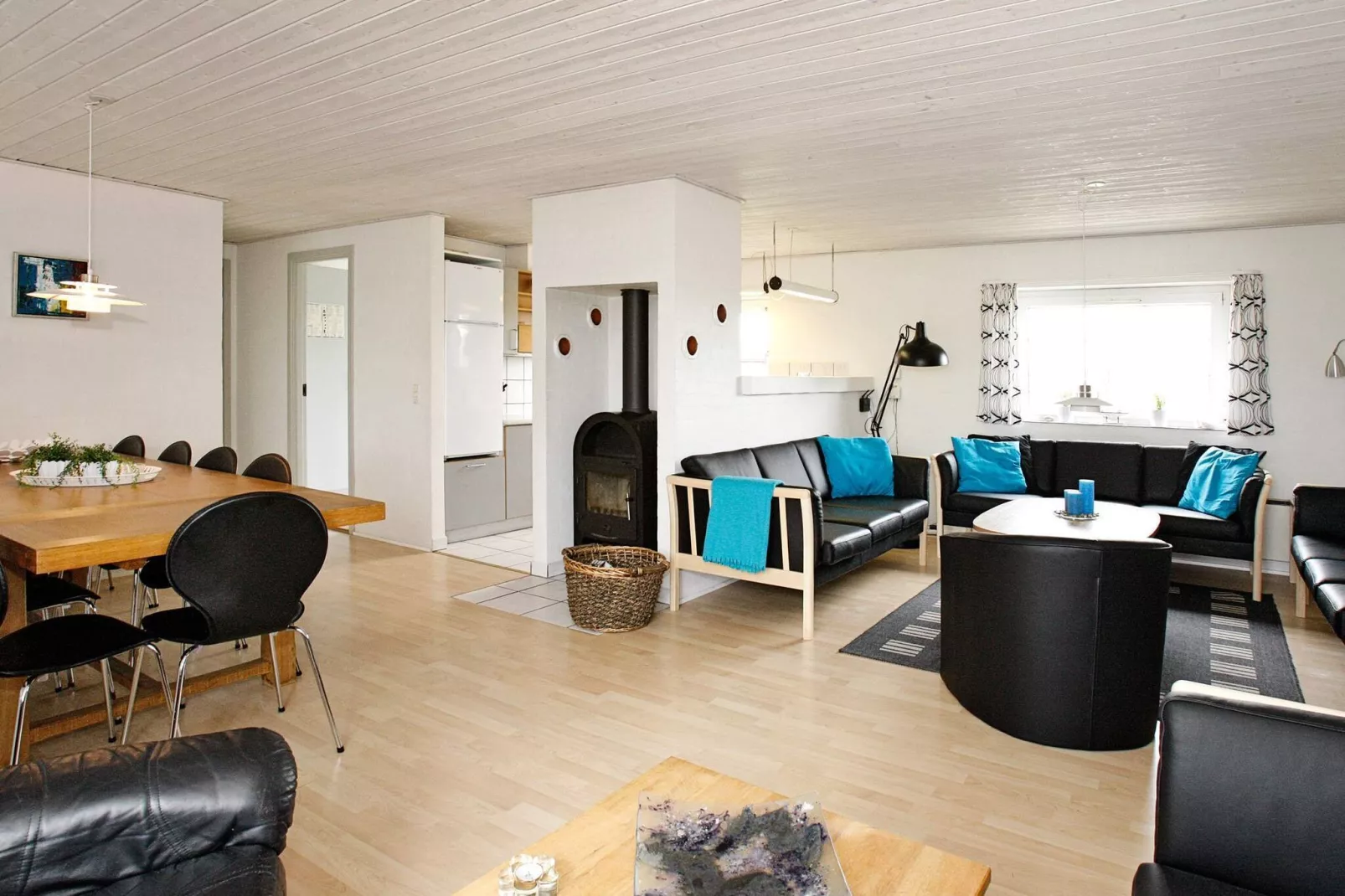 12 person holiday home in Harboøre-By Traum-Indoor