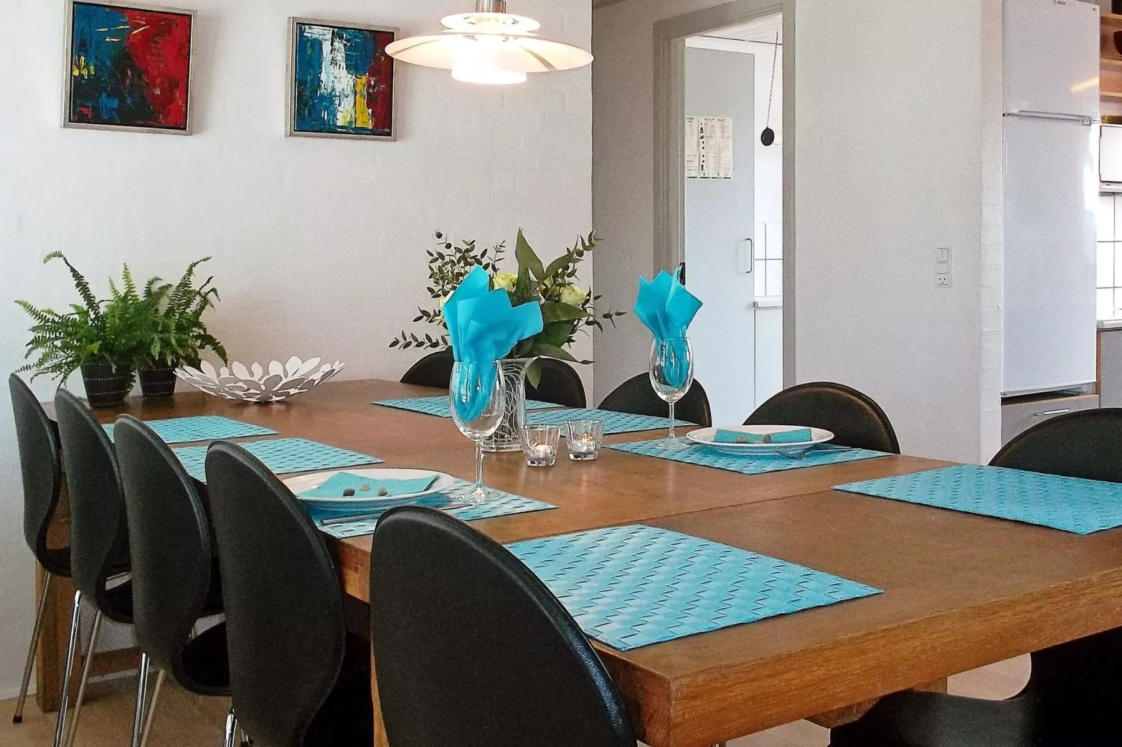 12 person holiday home in Harboøre-By Traum-Indoor