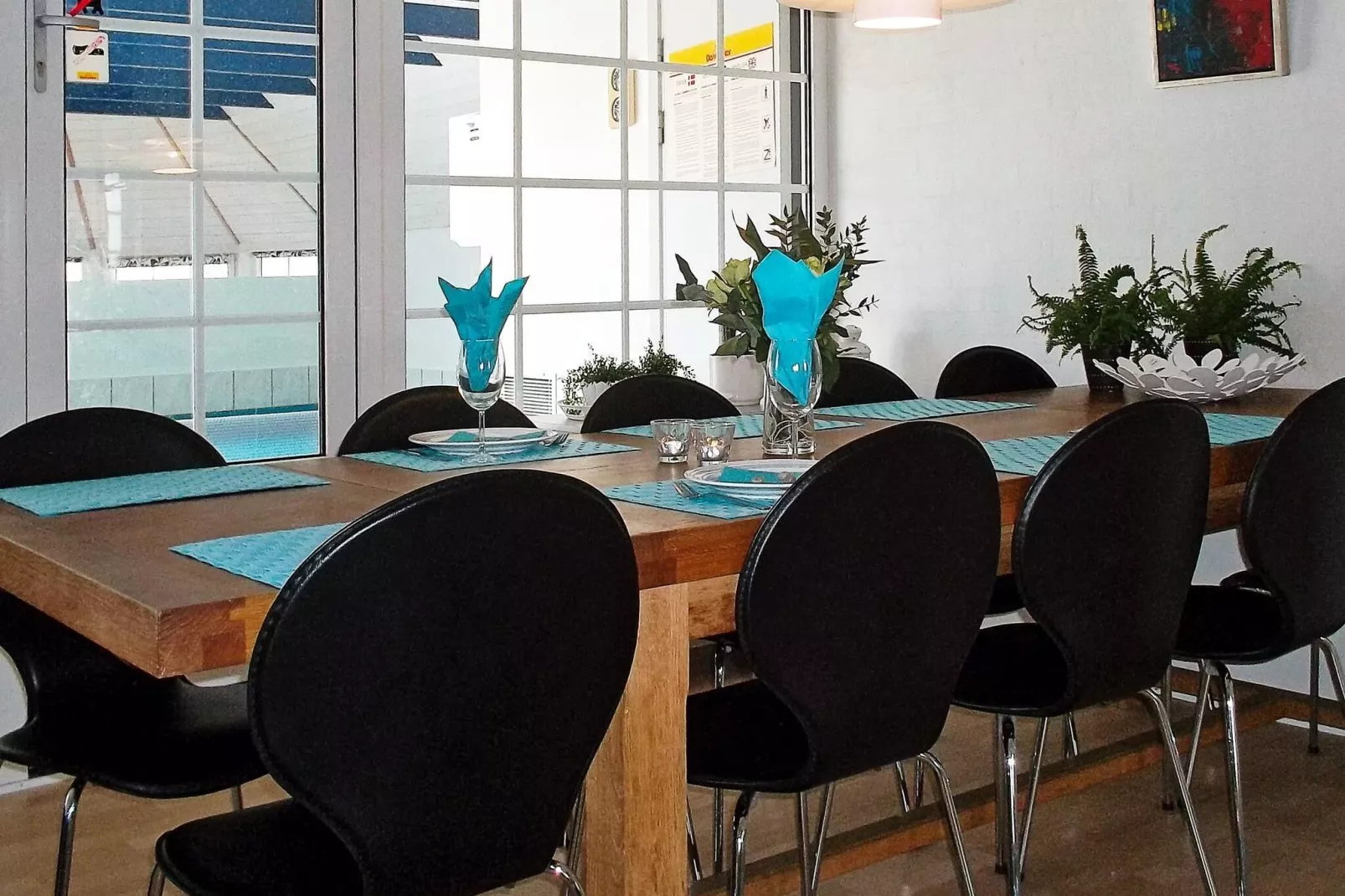 12 person holiday home in Harboøre-By Traum-Indoor