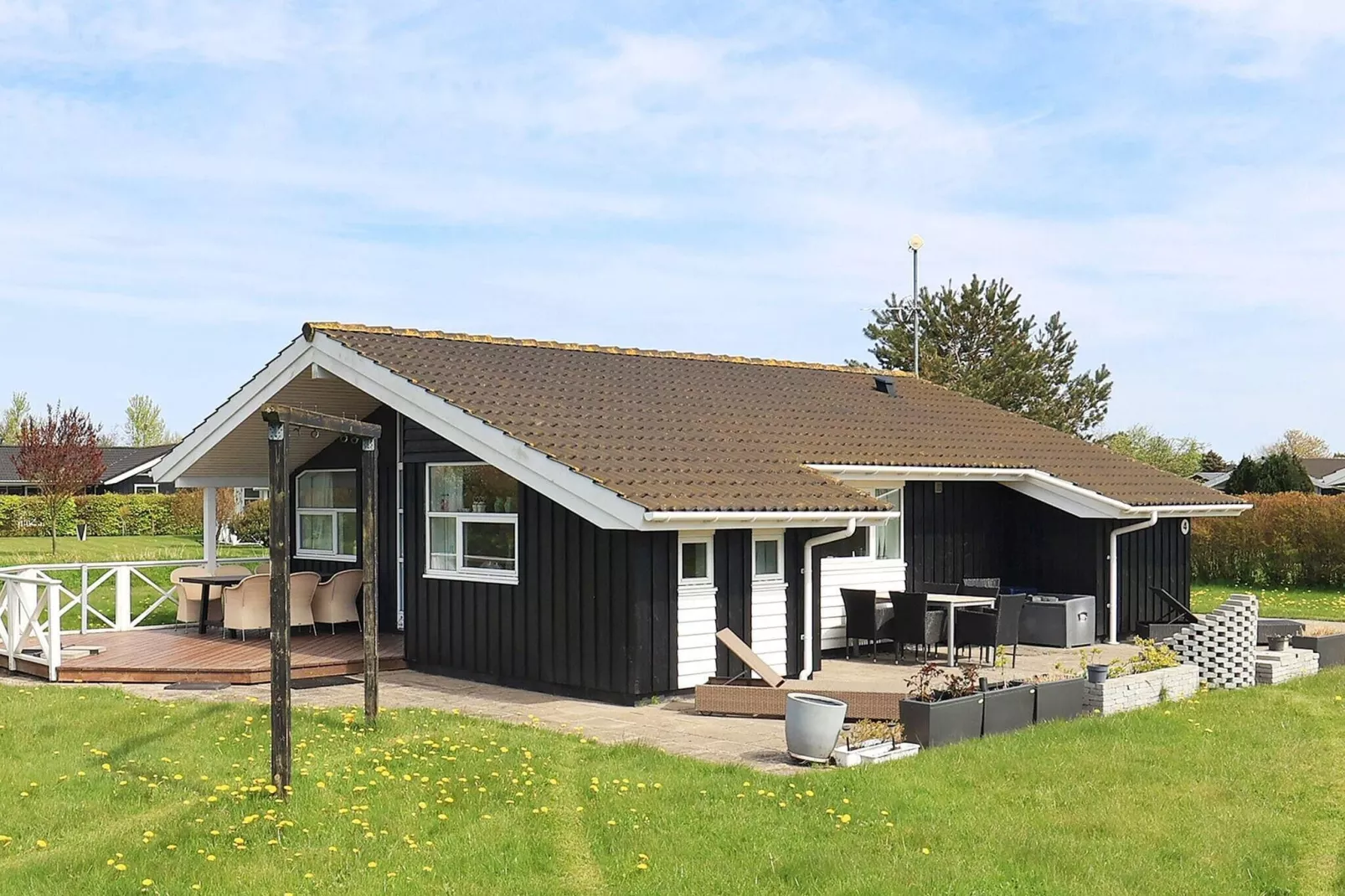 6 person holiday home in Hadsund-By Traum