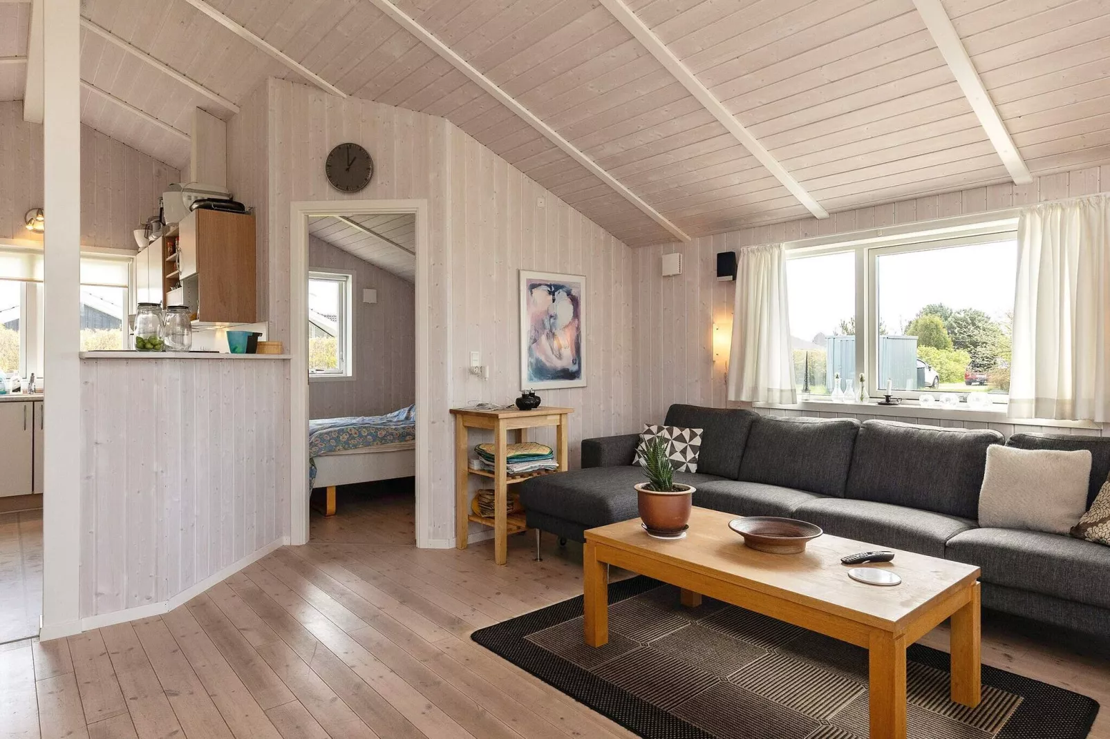 6 person holiday home in Hadsund-By Traum-Indoor