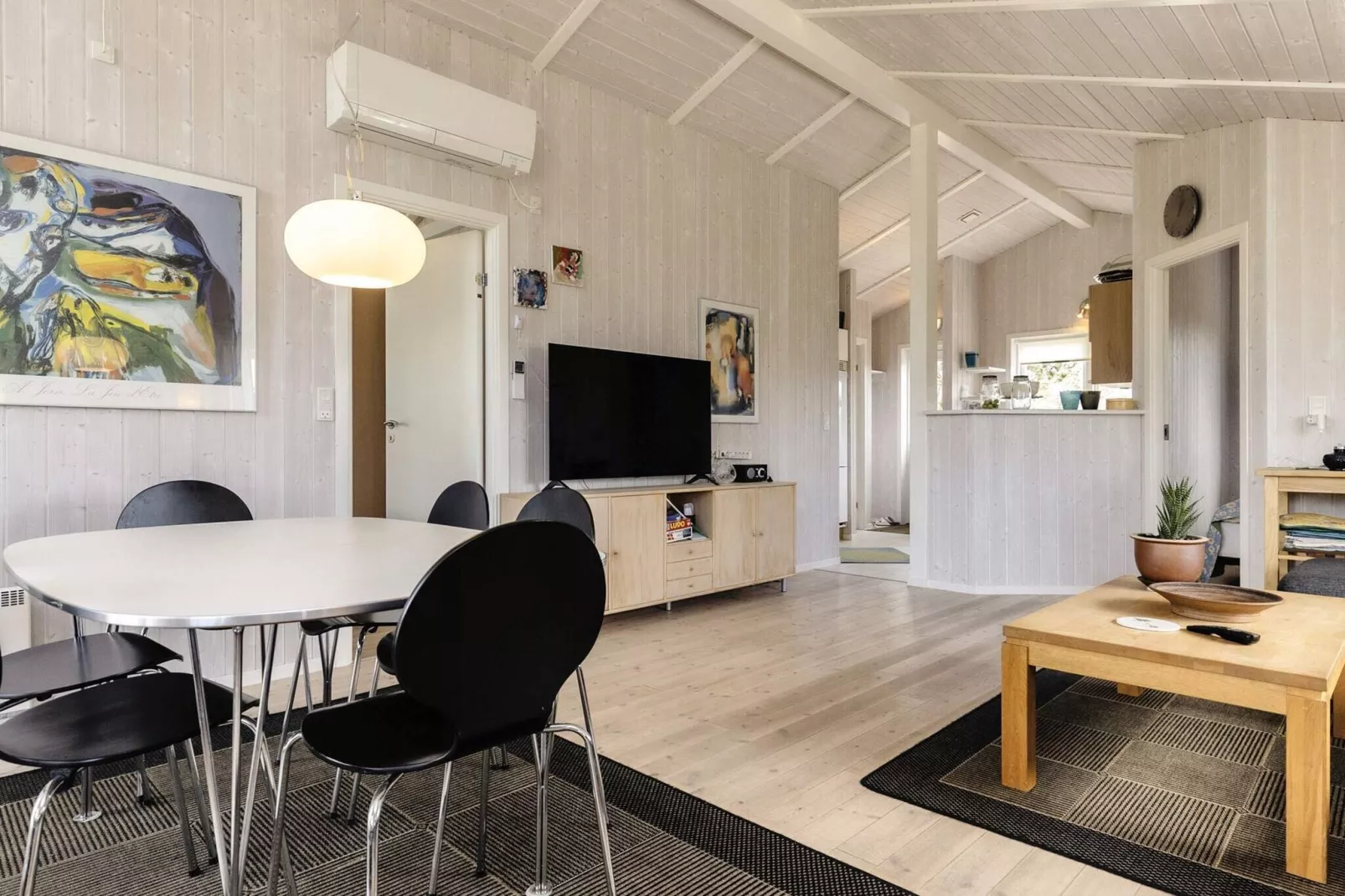 6 person holiday home in Hadsund-By Traum-Indoor