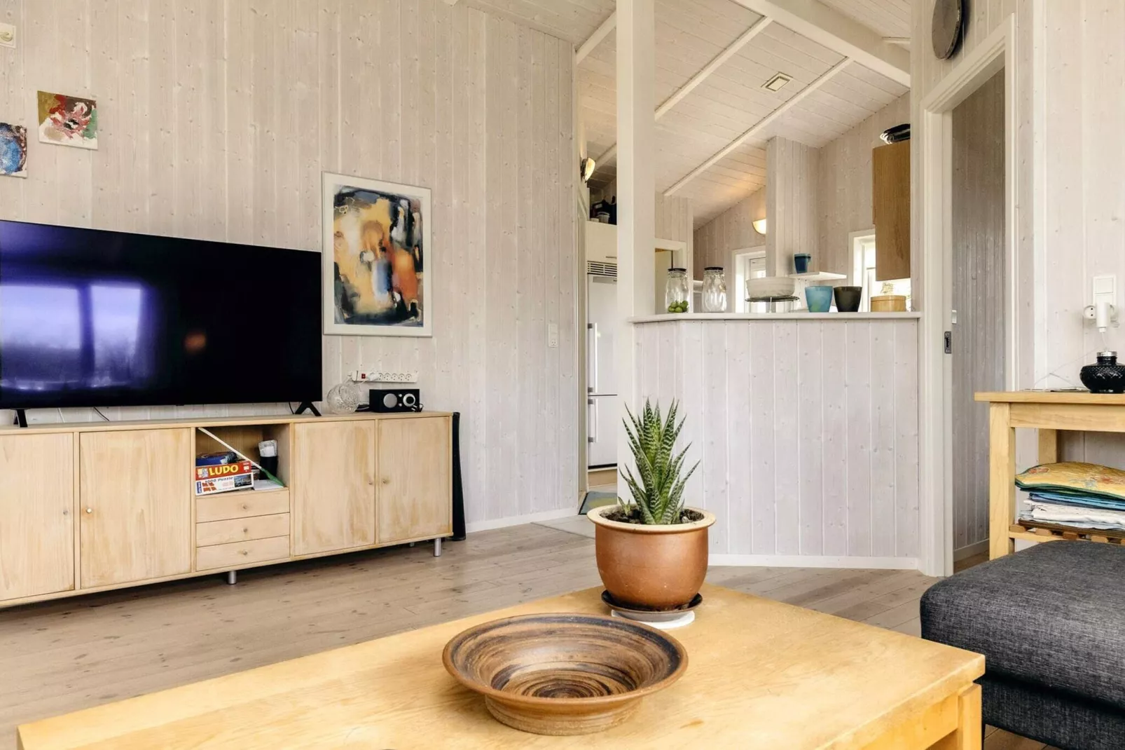 6 person holiday home in Hadsund-By Traum-Indoor