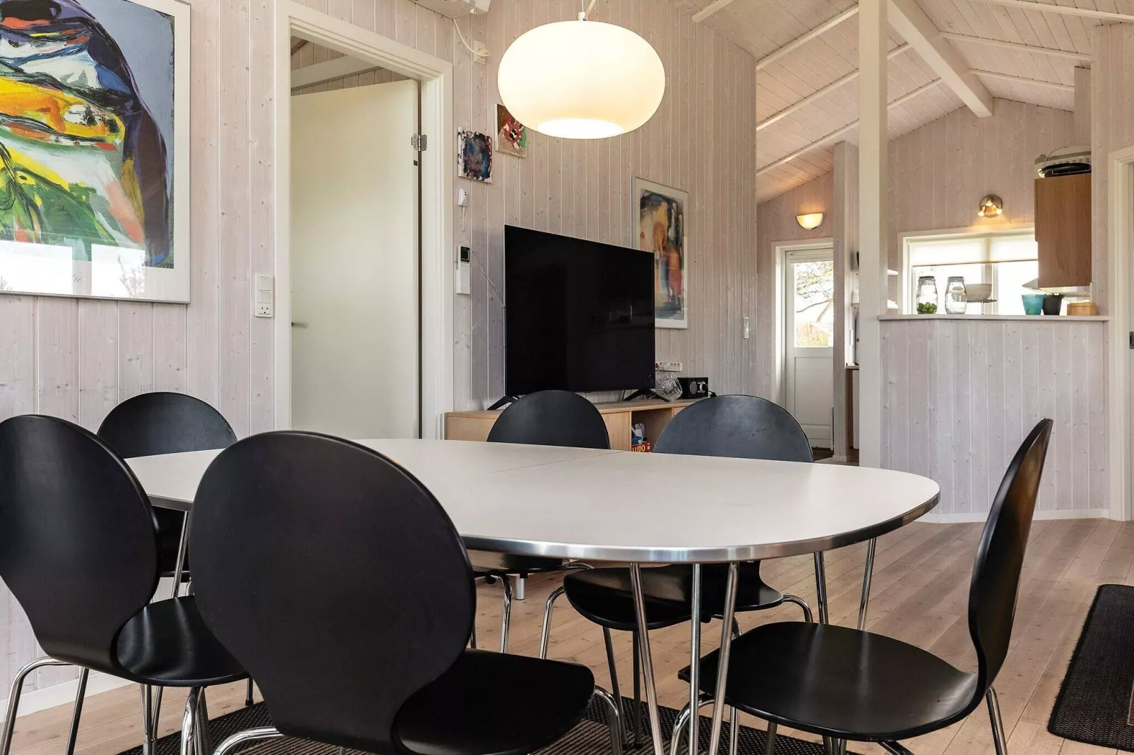 6 person holiday home in Hadsund-By Traum-Indoor