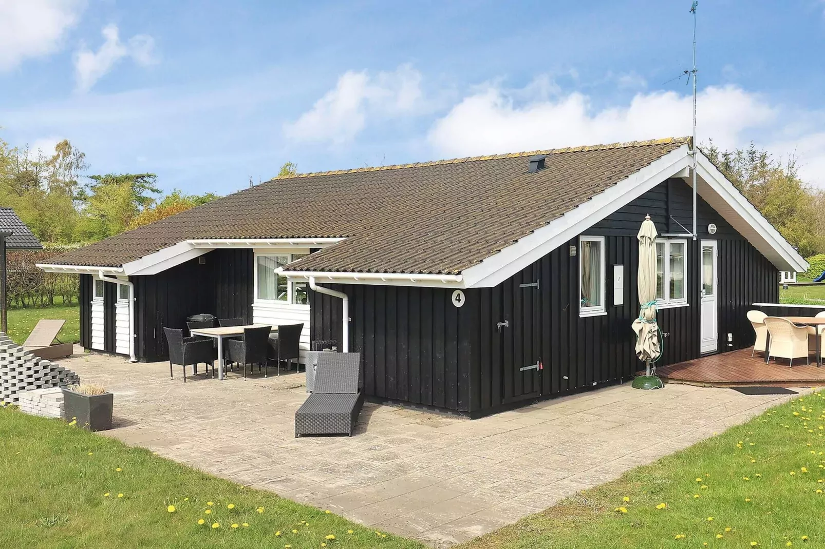 6 person holiday home in Hadsund-By Traum