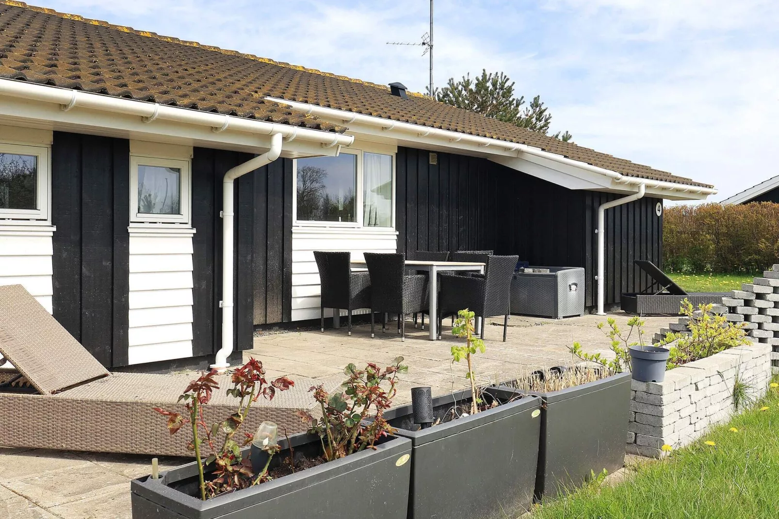 6 person holiday home in Hadsund-By Traum-View