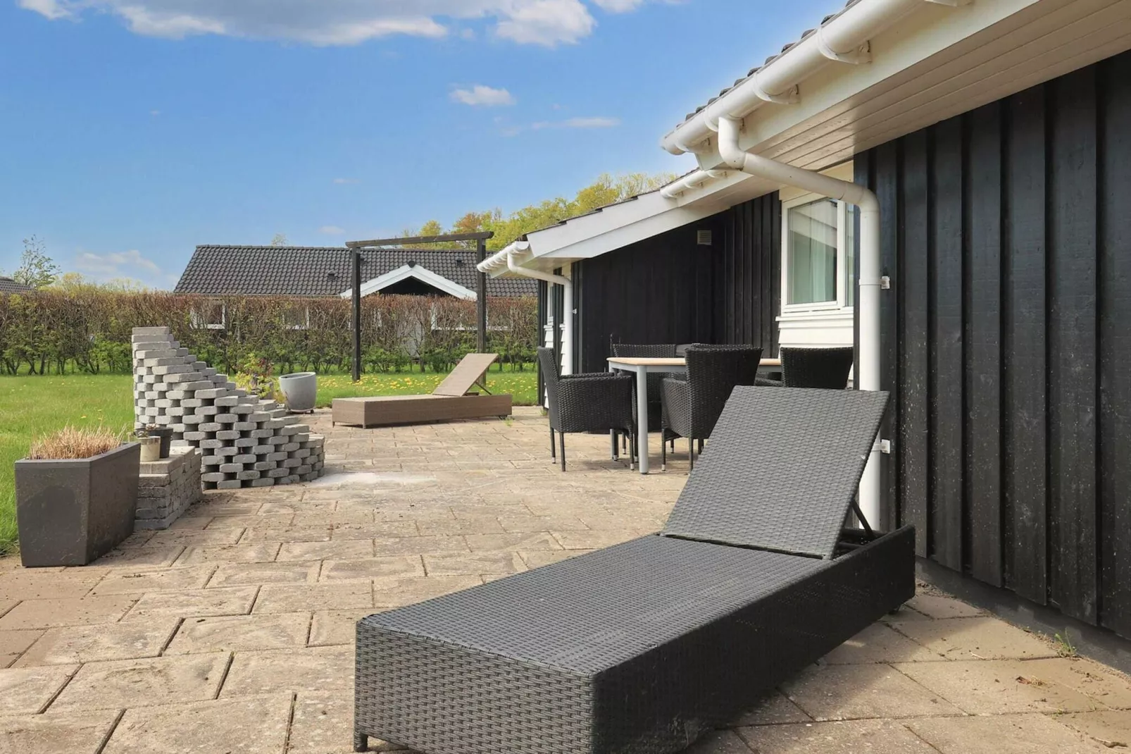 6 person holiday home in Hadsund-By Traum-View