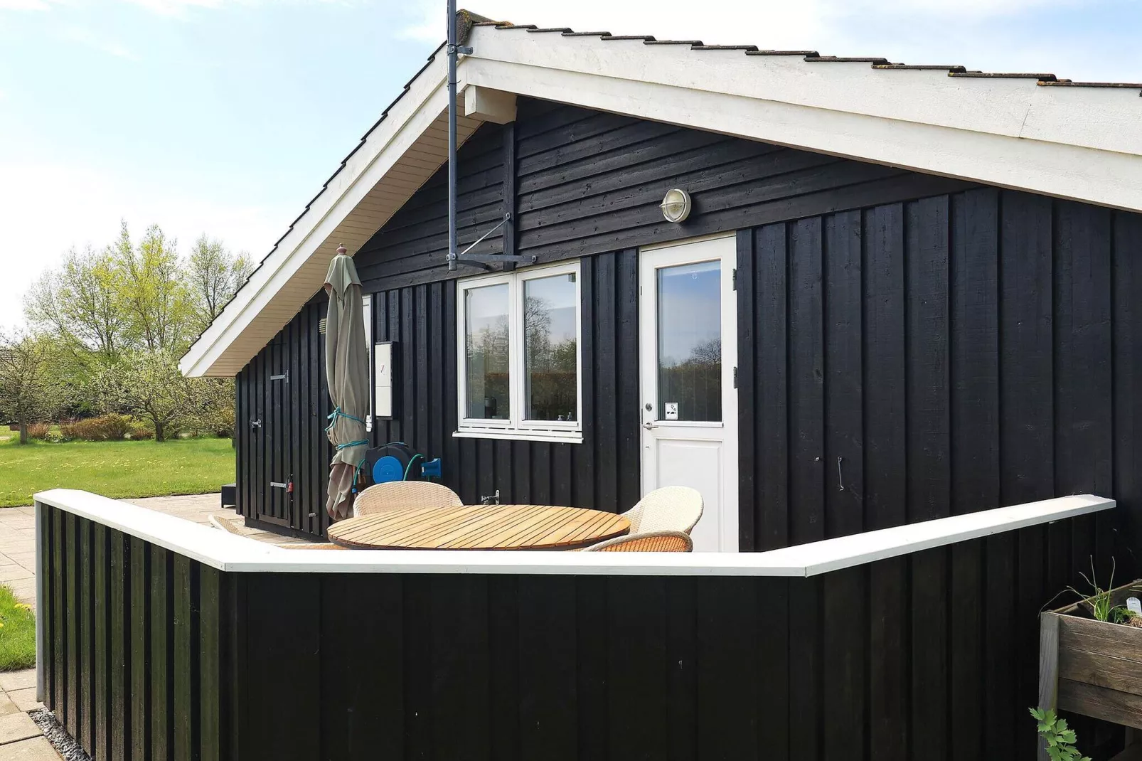 6 person holiday home in Hadsund-By Traum-View