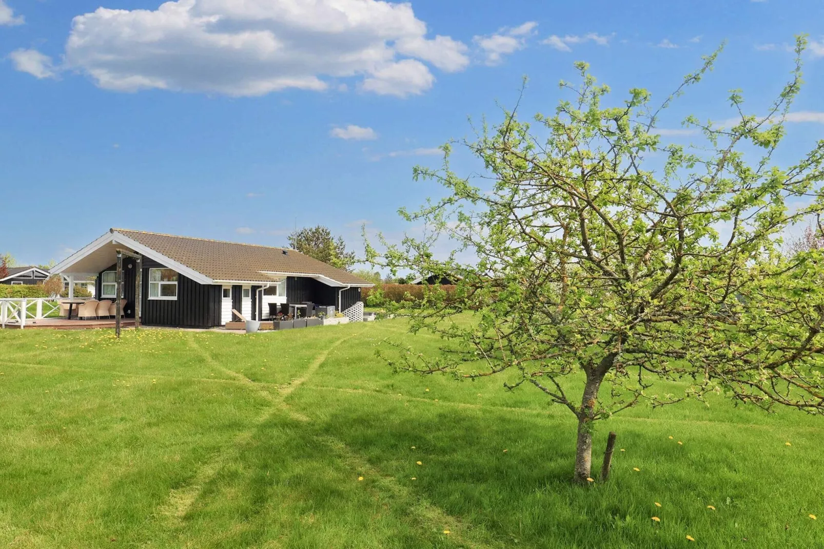 6 person holiday home in Hadsund-By Traum-View