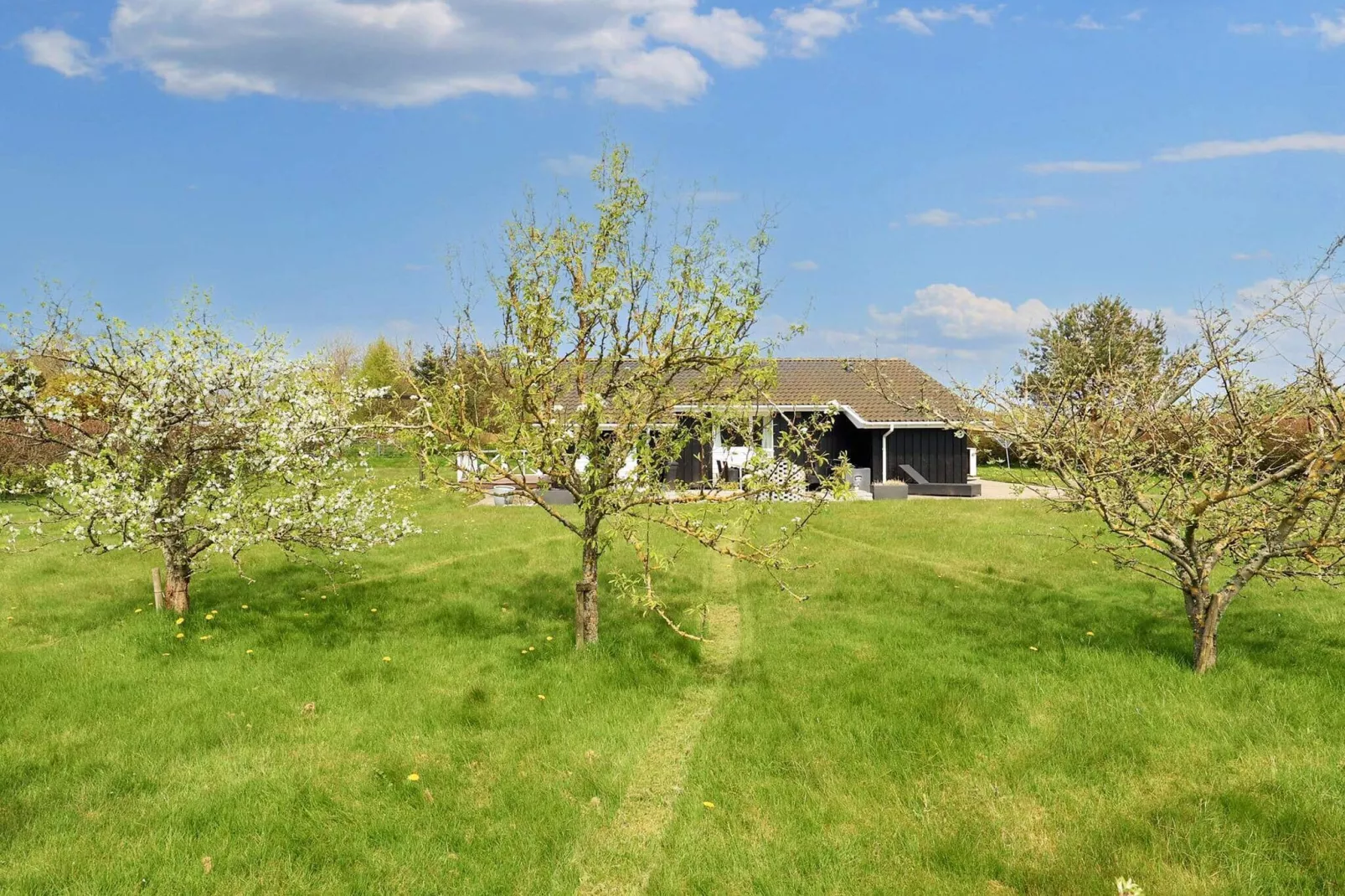 6 person holiday home in Hadsund-By Traum-View