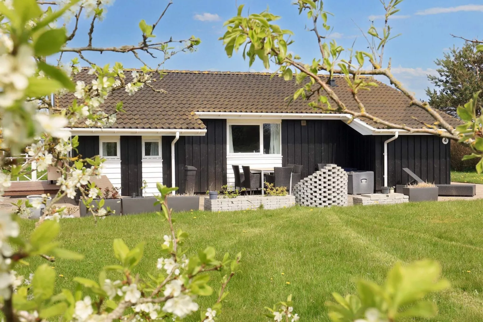 6 person holiday home in Hadsund-By Traum-View