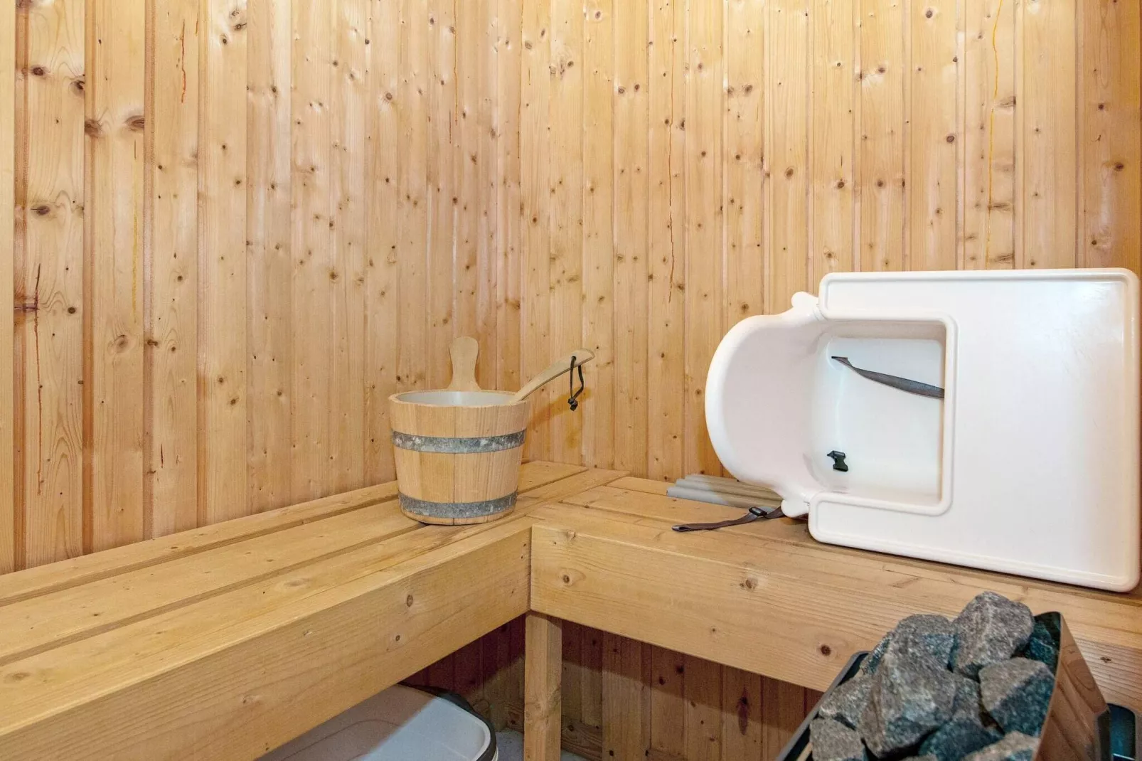 10 person holiday home in Skjern-By Traum-Sauna