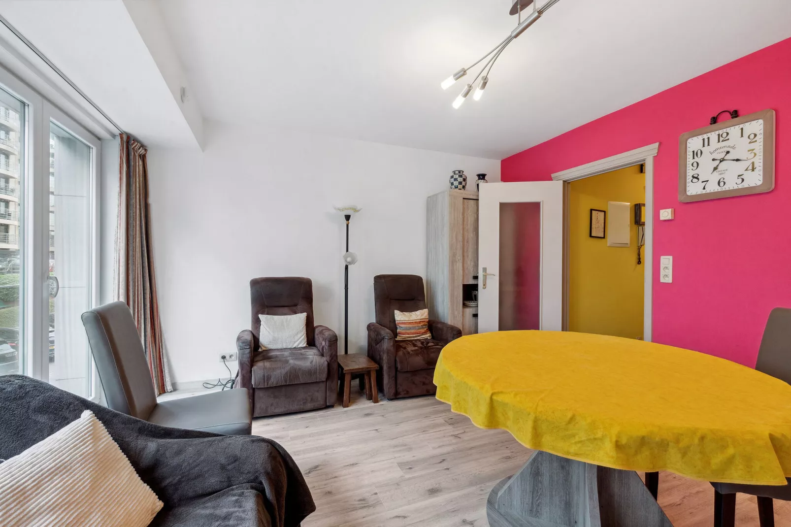 Mare Nostrum  1G-Dining room