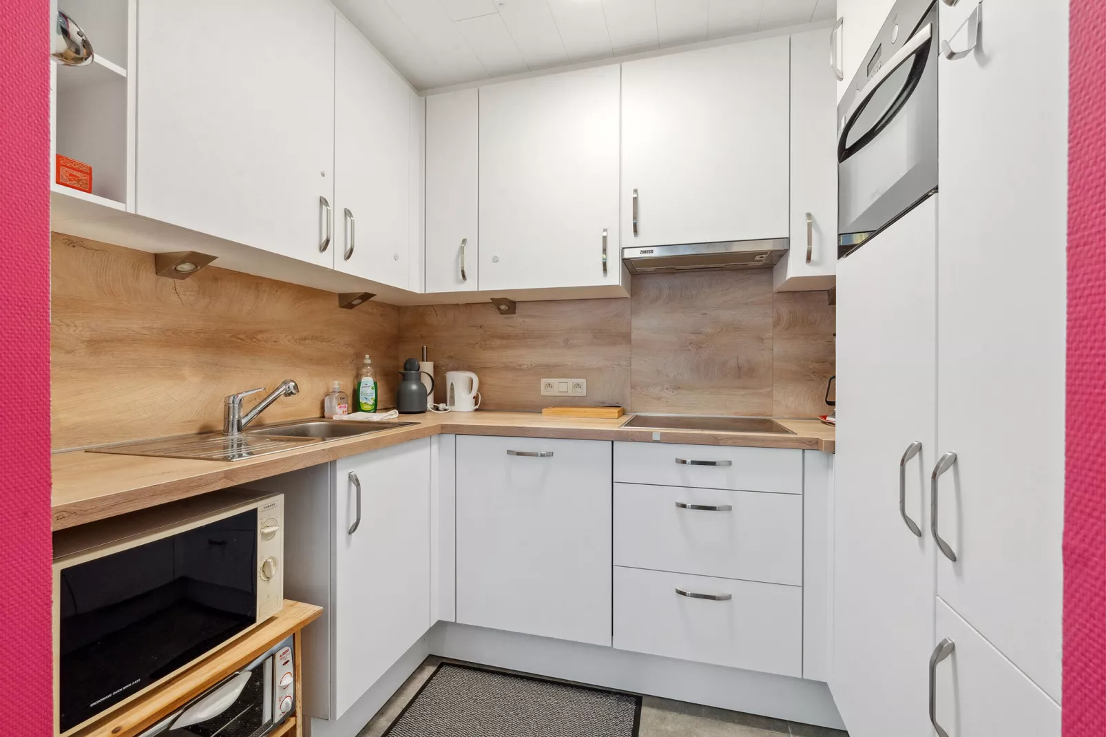 Mare Nostrum  1G-Kitchen