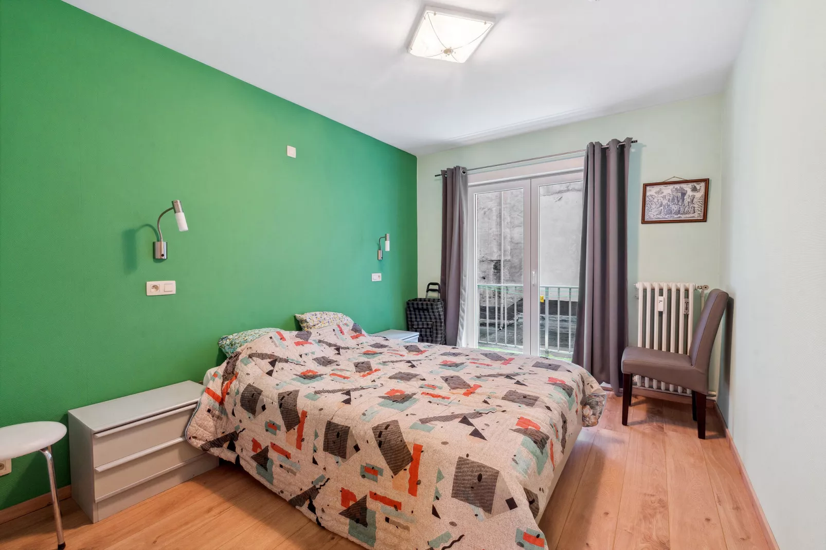 Mare Nostrum  1G-Bedroom