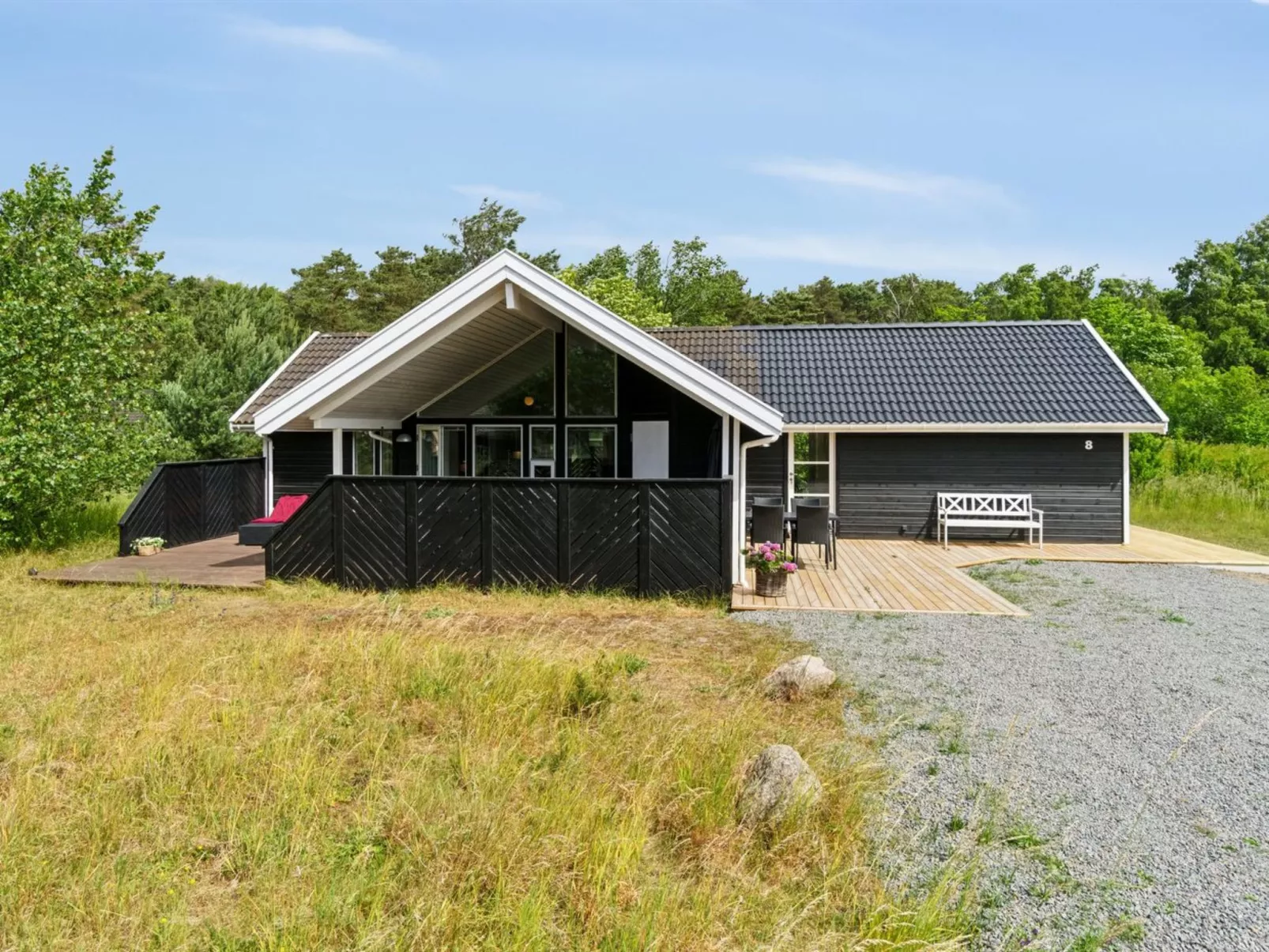 "Greta" - 200m from the sea-Outside