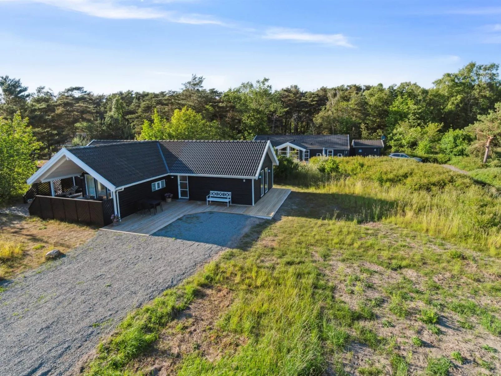 "Greta" - 200m from the sea-Outside