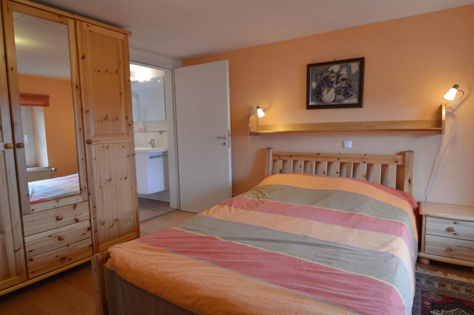 Vennhaus-Bedroom