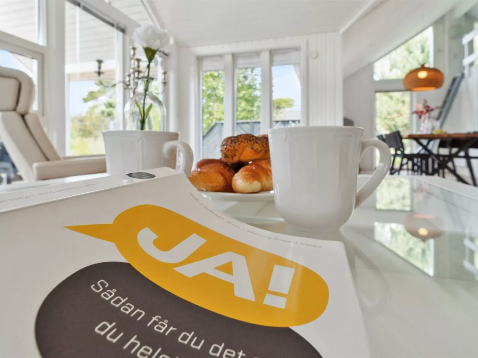 "Greta" - 200m from the sea-Inside