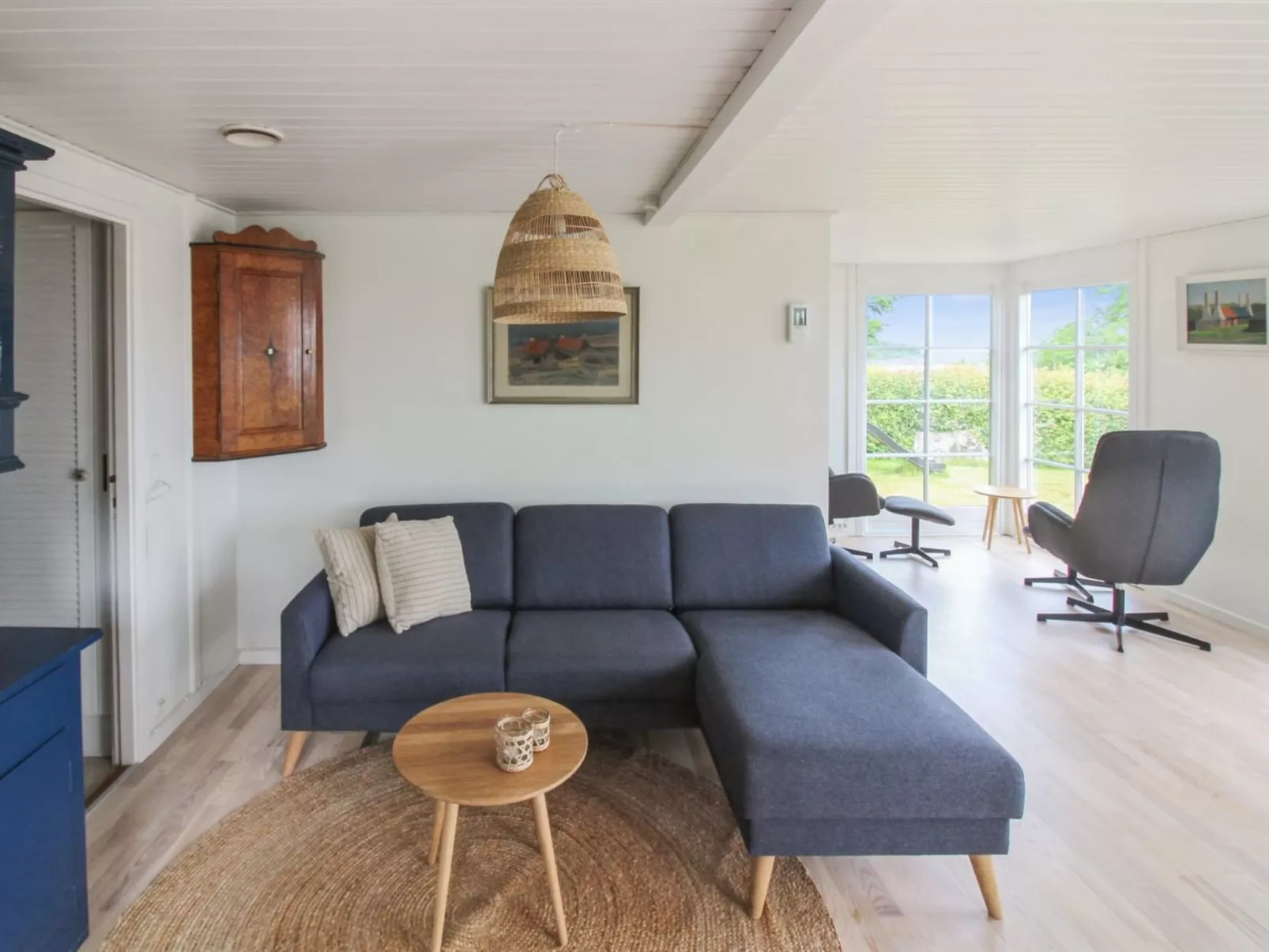 "Fabine" - 50m from the sea-Inside
