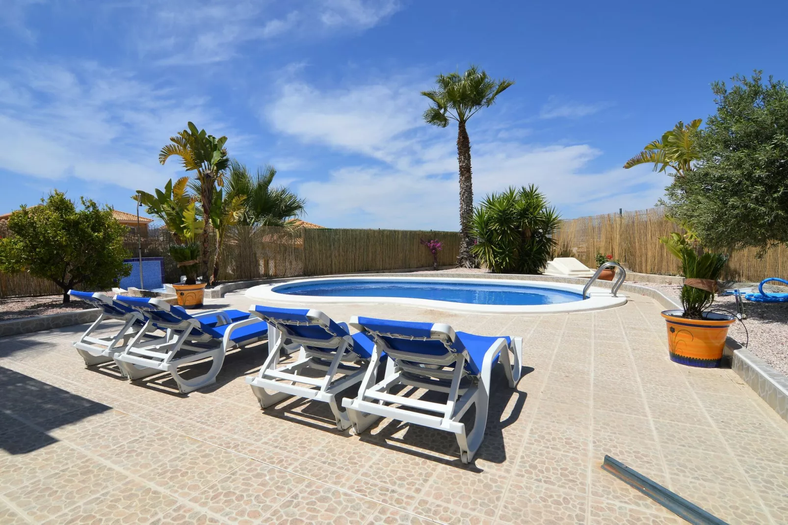 Villa Costa de la Vida-Pool