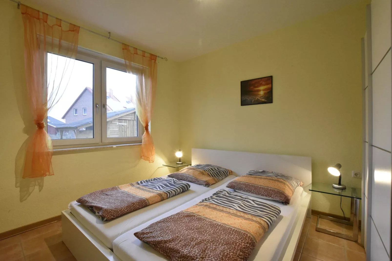Hofkoppel Z5B-Bedroom