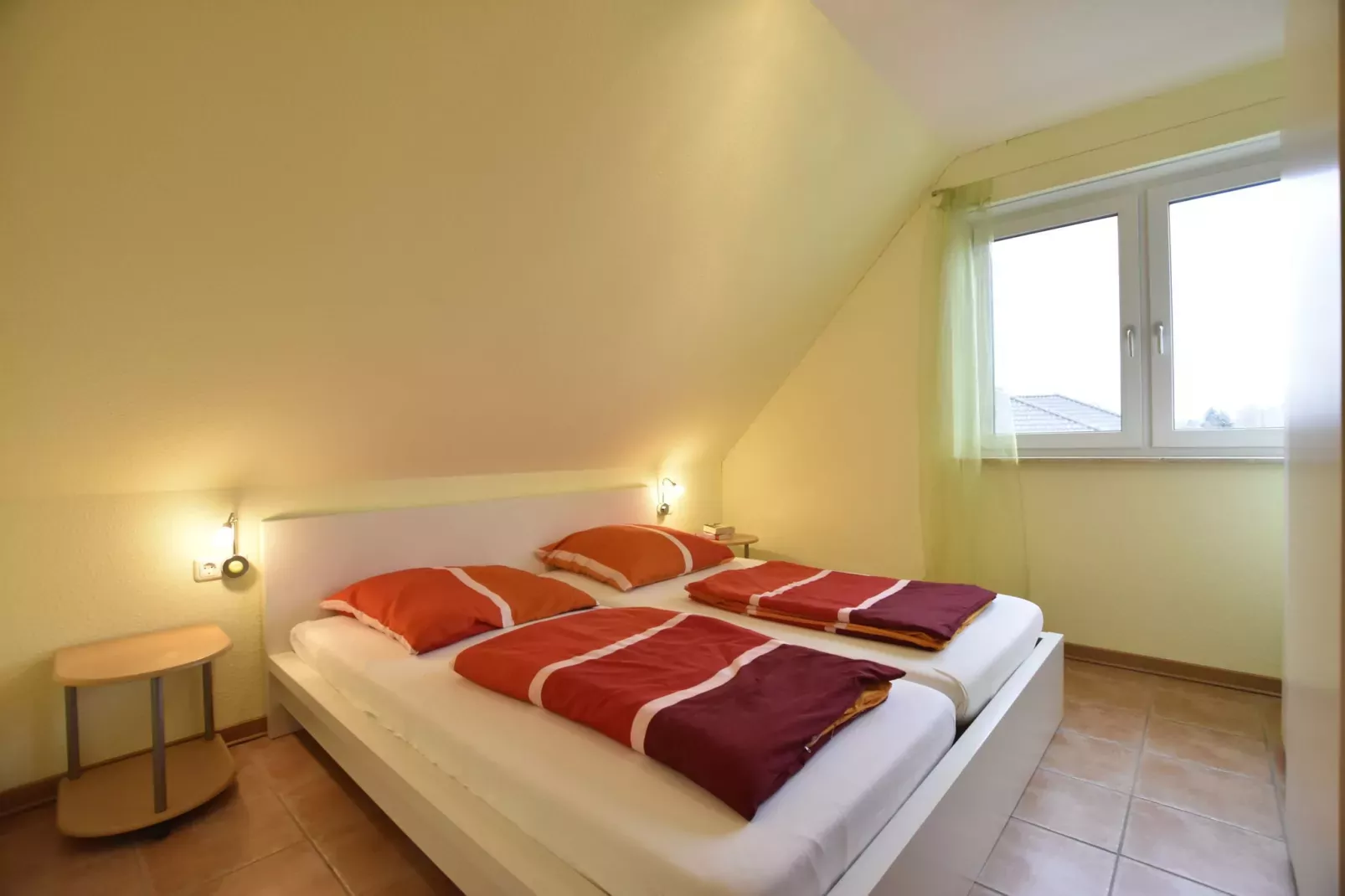 Hofkoppel Z5B-Bedroom