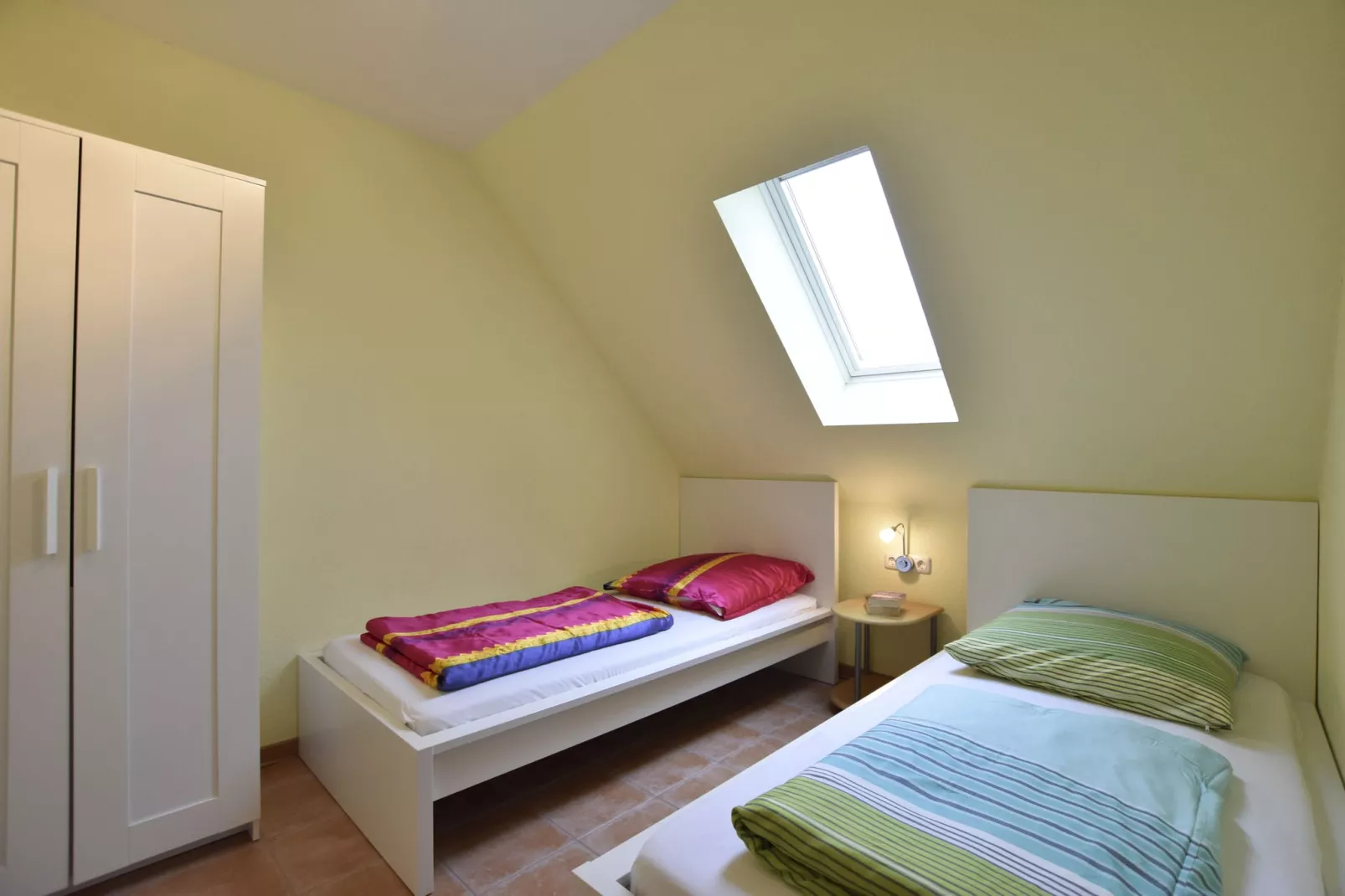 Hofkoppel Z5B-Bedroom