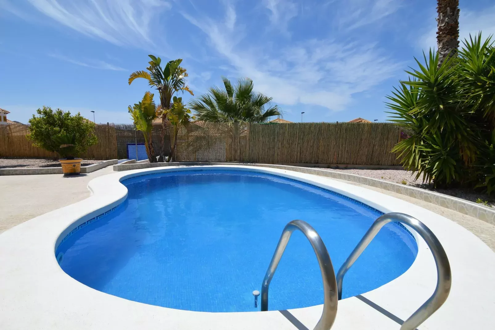 Villa Costa de la Vida-Pool